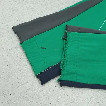 GALLERY DEPT. pant green