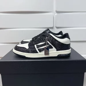 Amiri Lows Black