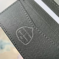 LV Wallet unisex full pumpkin