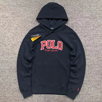 RL Polo Hoodie – Classic