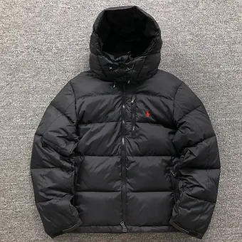 RL Down Puffer Jacket
