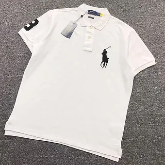 RL Big Size Old School Shirt