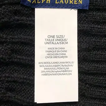 RL Beanies classic