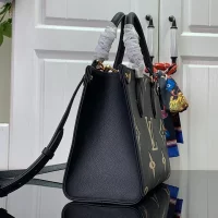 LV Onthego Black