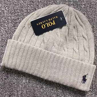 RL Beanies classic