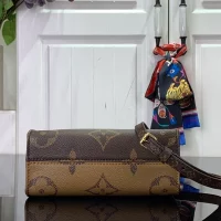 LV Bag brown two colors