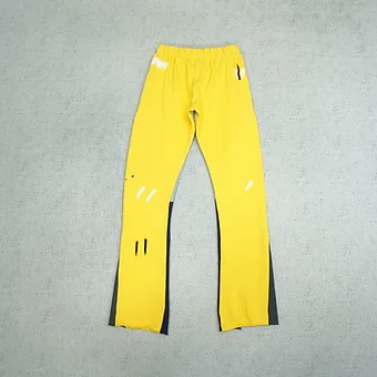 GALLERY DEPT. pant yellow