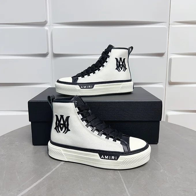 Amiri Lows Vans 1.0