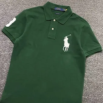RL Big Size Old School Shirt