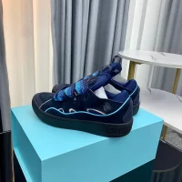 Lanvins Dark Blue