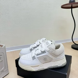 Amiri MA-1 Beige White