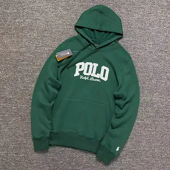 RL Polo Hoodie – Classic