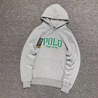 RL Polo Hoodie – Classic