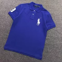 RL Big Size Old School Shirt