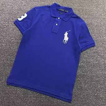 RL Big Size Old School Shirt