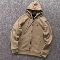 RL ziphoodie winter hoodies(3colors)