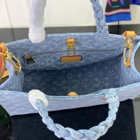LV Jeans Lets go Bag