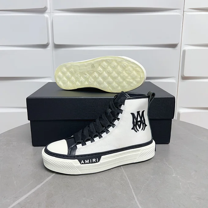 Amiri Lows Vans 1.0