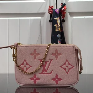 LV Bag Pink