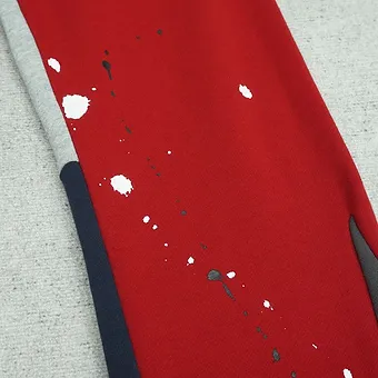 GALLERY DEPT. pant red