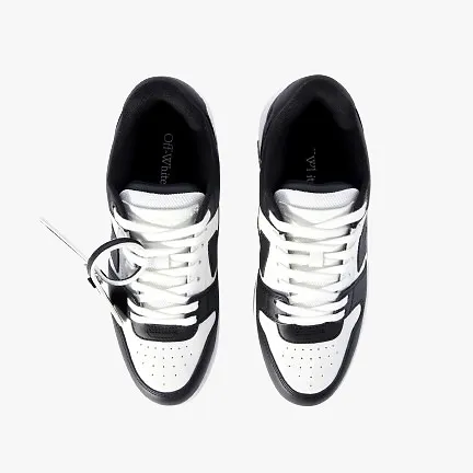 Off white Out Of Office Sneakers Black