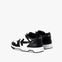 Off white Out Of Office Sneakers Black
