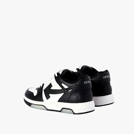 Off white Out Of Office Sneakers Black