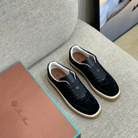 Loro Piana Black brown Sole