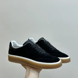 Loro Piana Black brown Sole