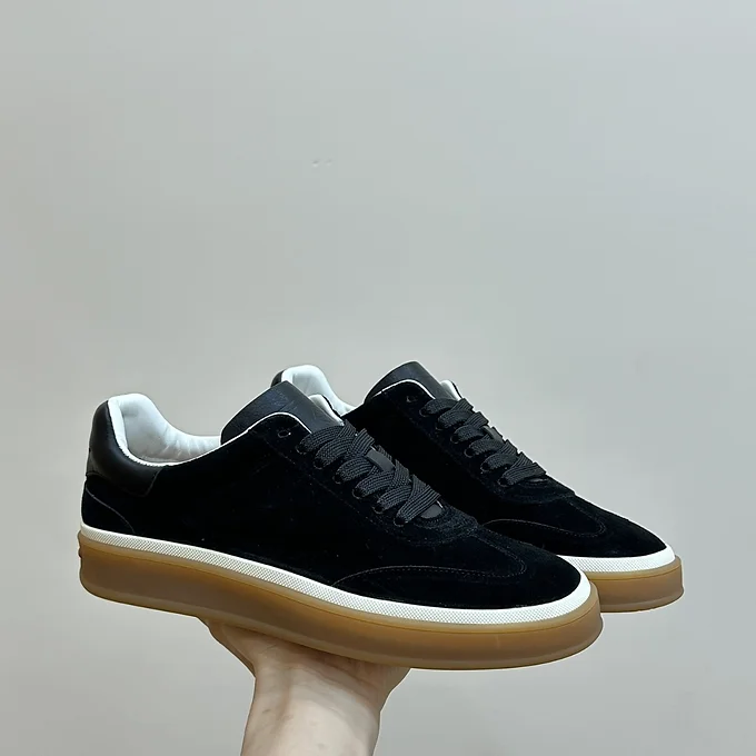 Loro Piana Black brown Sole