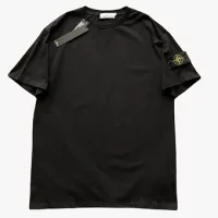 Stone Island Tshirt Batch Black
