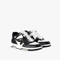 Off white Out Of Office Sneakers Black