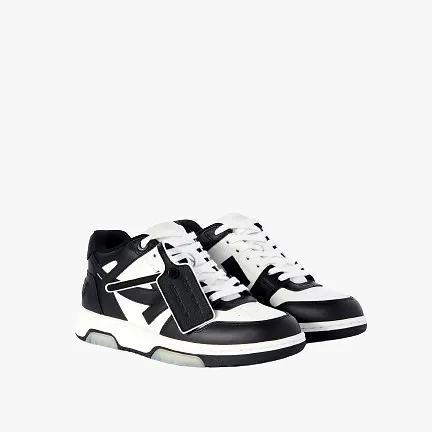 Off white Out Of Office Sneakers Black