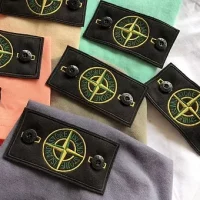 Stone Island Tshirt Batch Black