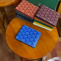 Goyard wallets