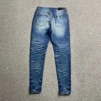 Amiri jeans standart blue
