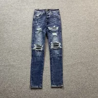 Amiri jeans dark blue