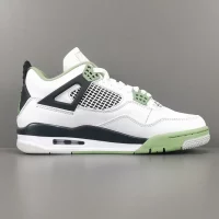 Air Jordan 4 Retro Seafoam