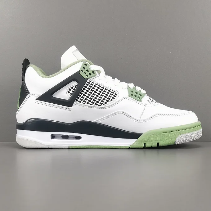 Air Jordan 4 Retro Seafoam