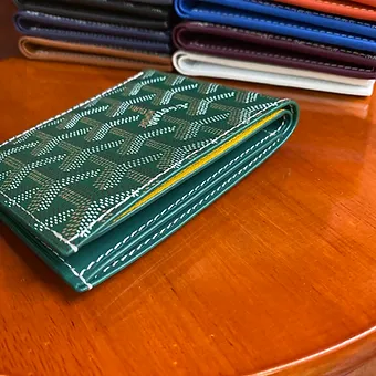 Goyard wallets