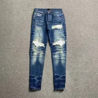 Amiri jeans standart blue