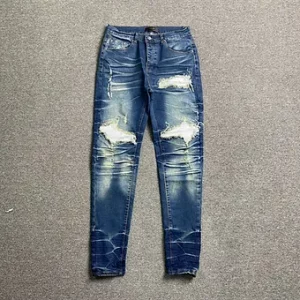Amiri jeans standart blue
