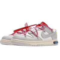 Off-White Dunk Low Lot 31 Sneakers