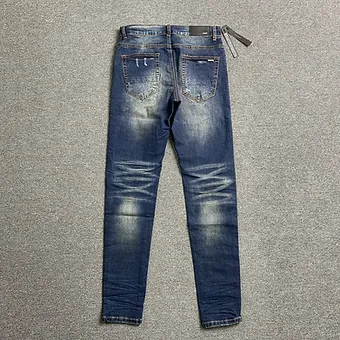 Amiri jeans blue standart