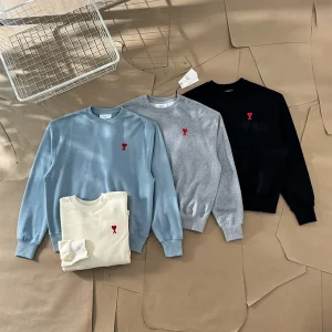 AMI de Paris Soft Sweater, Colors 4