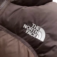 TNF Women Gilet beige brown