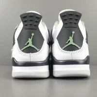 Air Jordan 4 Retro Seafoam