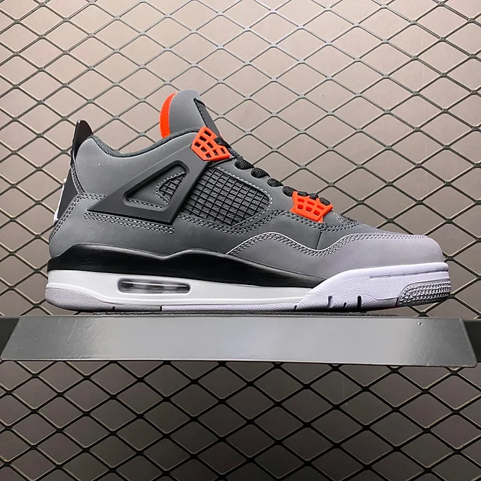Air Jordan 4 Infrared