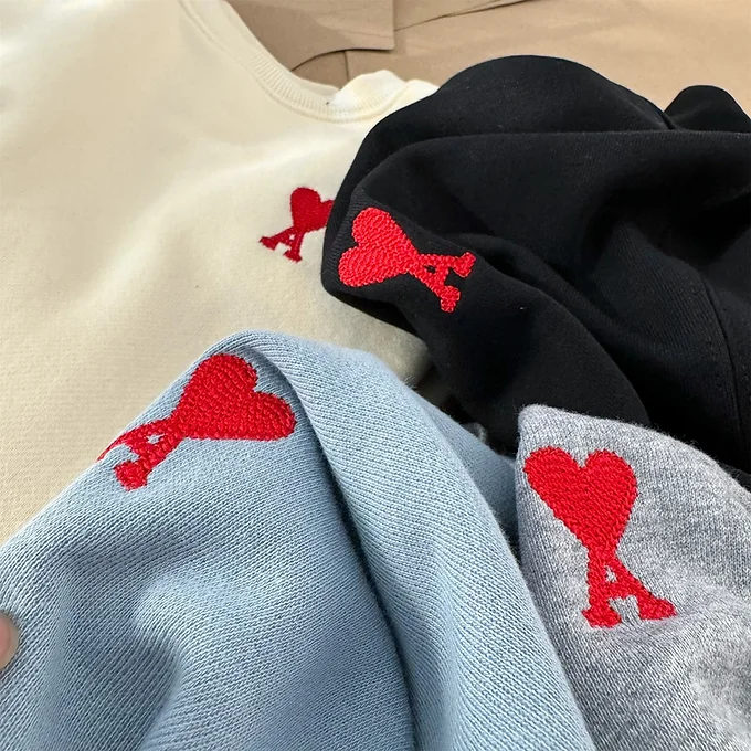 AMI de Paris Soft Sweater, Colors 4