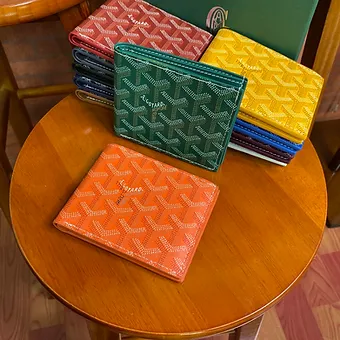 Goyard wallets